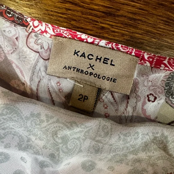 Kachel x Anthropologie dress - Picture 5 of 7